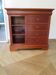 Louis Philippe entrance cabinet - sideboard - 5 drawers