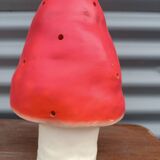 Mushroom lamp