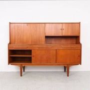 Buffet danois en teck, années 1960