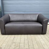 De Sede Ds47 3zit +2zit Buffel leather 5mm NECK color Cigarro