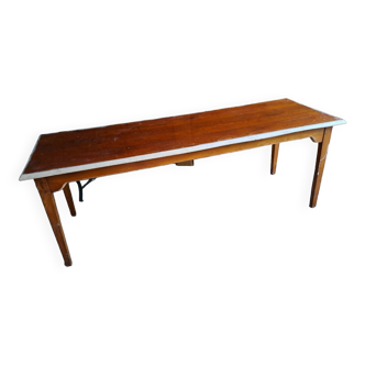 Large bistro table