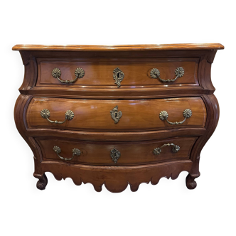 Bordeaux chest of drawers