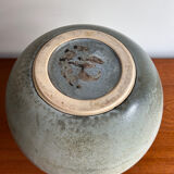 Large Stoneware Vase by Franco Bucci for Franco Bucci, 1970s