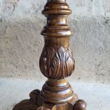 Quadripod violin table circa 1900