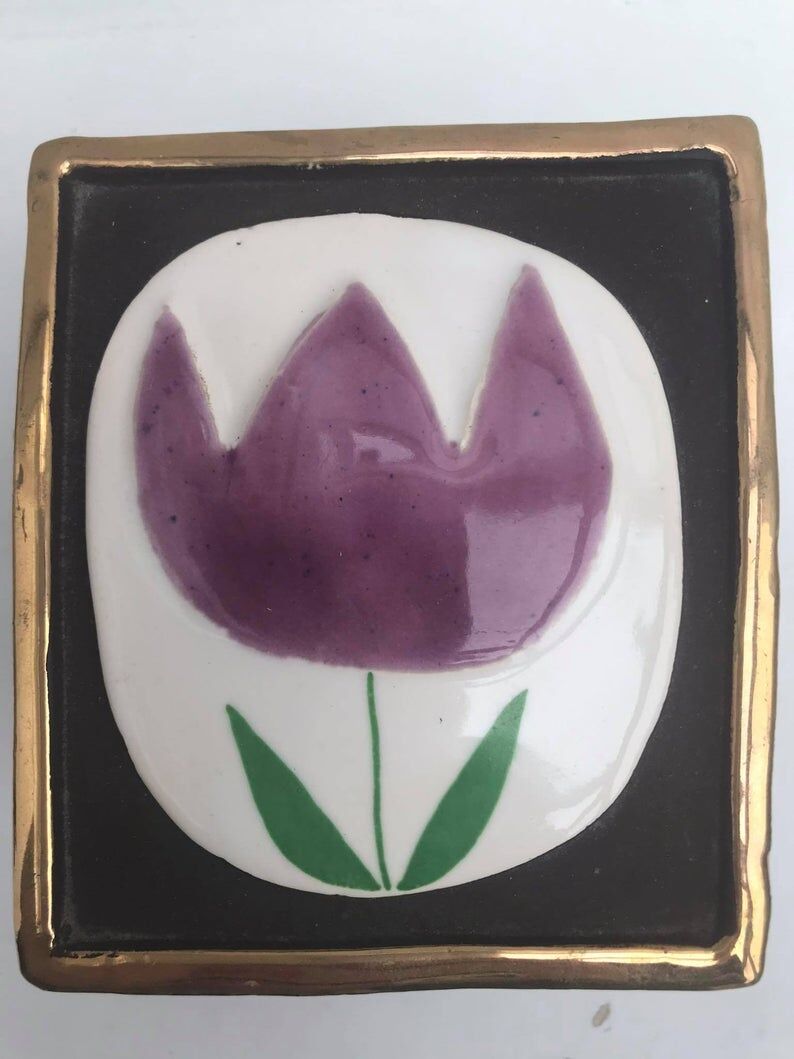 Mithé Espelt ceramic box