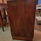 O.Bank Larsen Rosewood Bookcase
