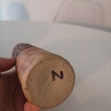 Scandinavian ceramic vase, 1960