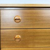 Commode rétro