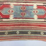 Turkish kilim rug 285x160 cm