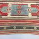 Turkish kilim rug 285x160 cm