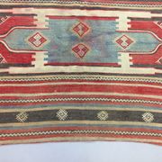 Turkish kilim rug 285x160 cm