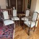 4 vintage chairs