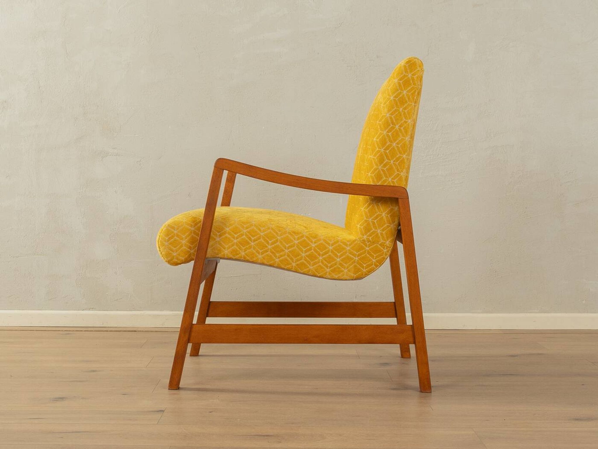 Fauteuil Vostra 602 de Walter Knoll, années 1950