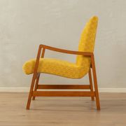 Fauteuil Vostra 602 de Walter Knoll, années 1950