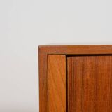 Small Mid-Century Sideboard by Kai Kristiansen for Feldballes Mobelfabrik