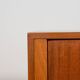 Small Mid-Century Sideboard by Kai Kristiansen for Feldballes Mobelfabrik