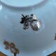 Antique porcelain lunches