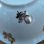 Déjeuners anciens en porcelaine