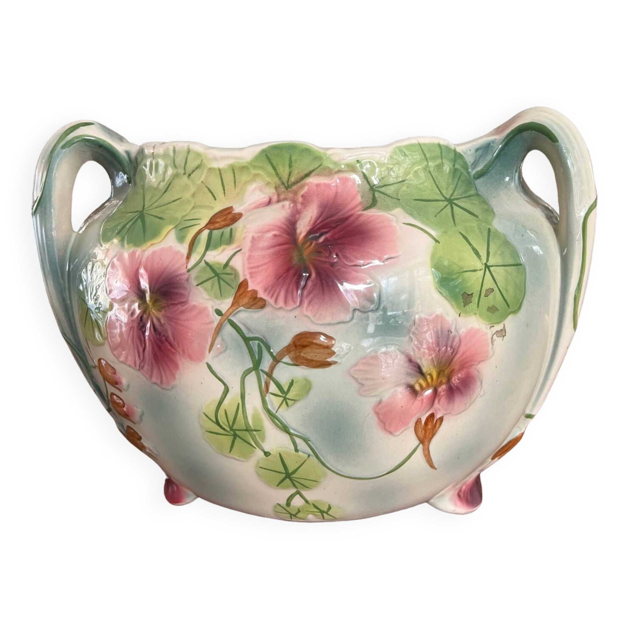 Large Saint Clément slip planter