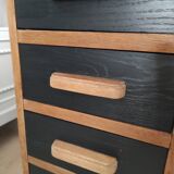 Old office box