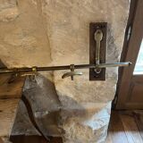 Bistro coat rack