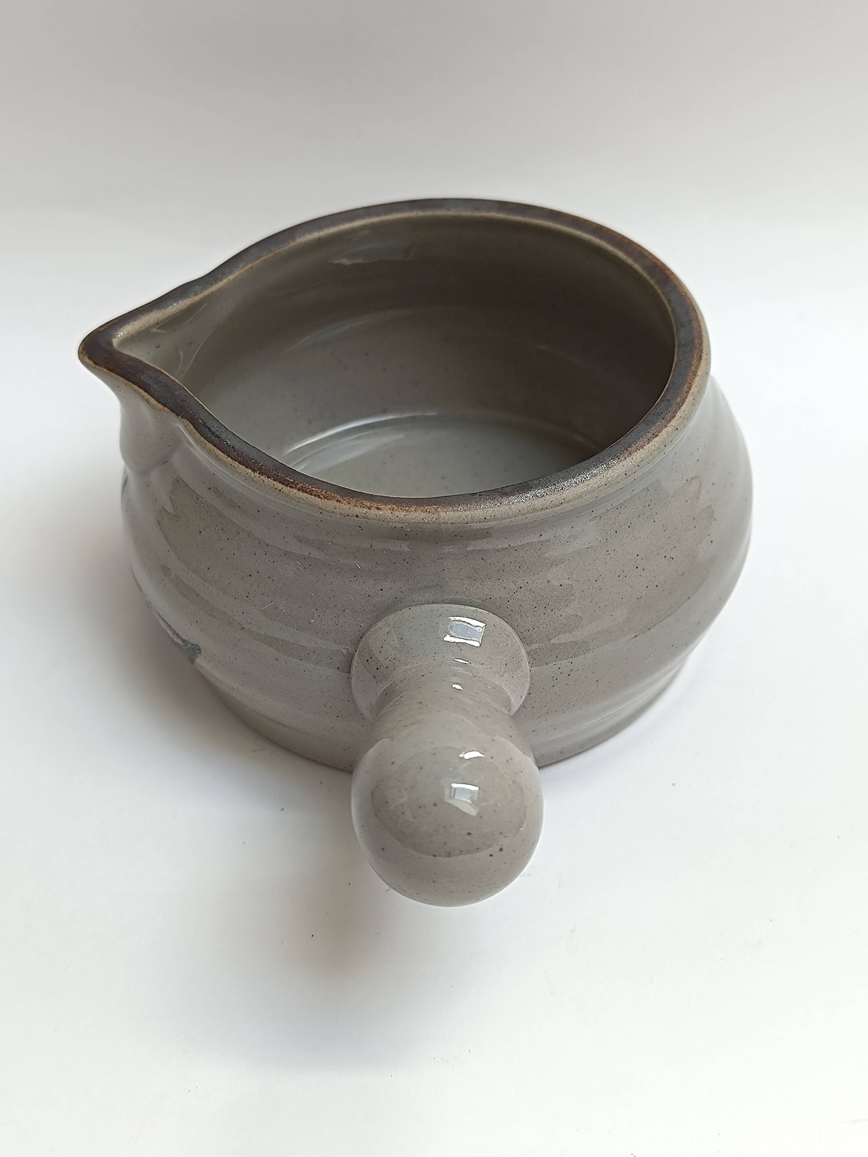 Arnon sandstone saucepan