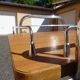Vintage 1960s serving trolley bar