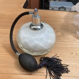 Cut glass perfume spray