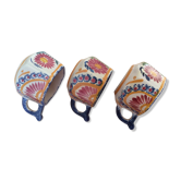 3 tasses Henriot