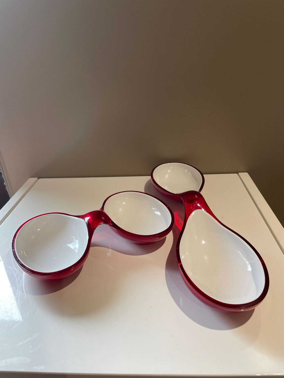 Aperitif servant Guzzini