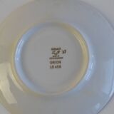 Set of six Cups and Saucers by Epiag 1950