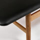 Model bench 3171, Børge Mogensen for Fredericia, Denmark, 1960