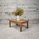 Table basse de ferme