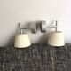 Flos wall lamps by Philippe Starck