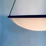 Trama Pendant Lamp by Luciano Ballestrini & Paolo Longhi for Luceplan, Italy, 1980s