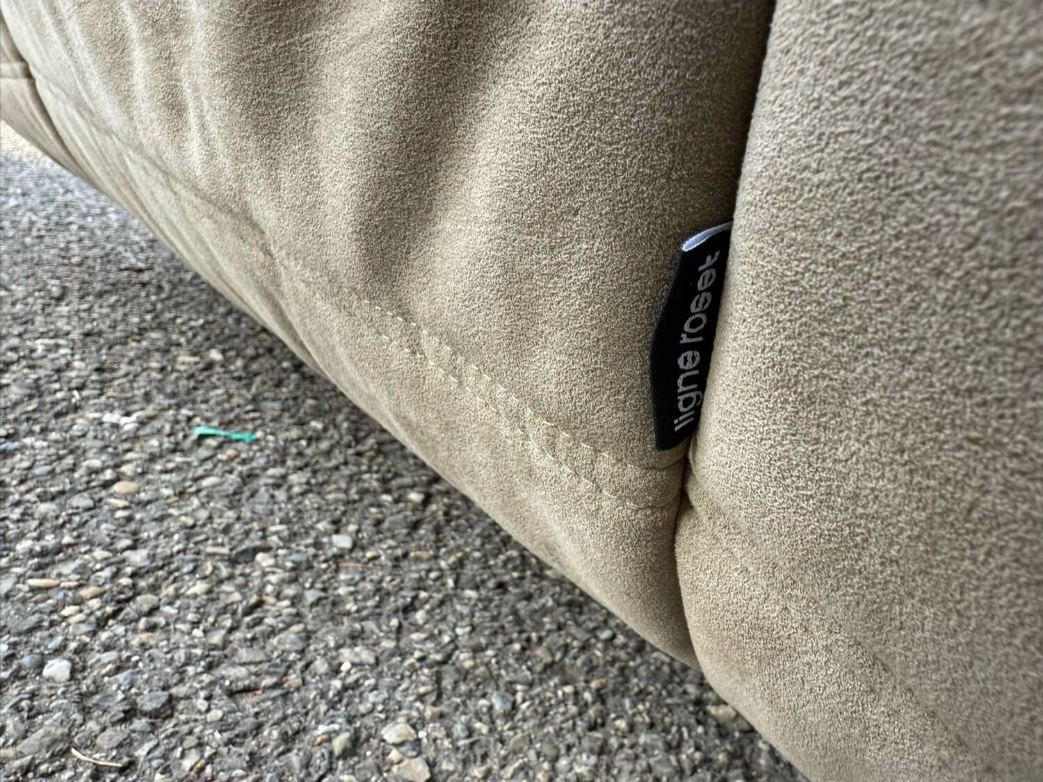 Togo sofa by Ligne Roset