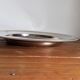 Stainless steel pearl plate