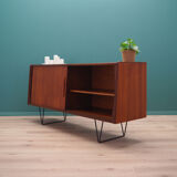 Teak sideboard, Danish design, 1970s, production: Denmark