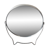 Miroir double face grossissant 50's