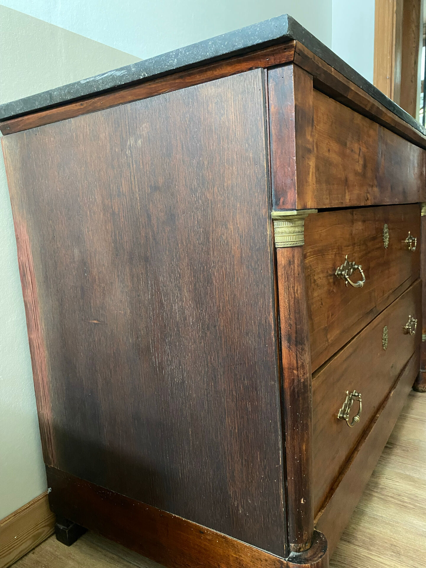 Empire commode early 19th century
