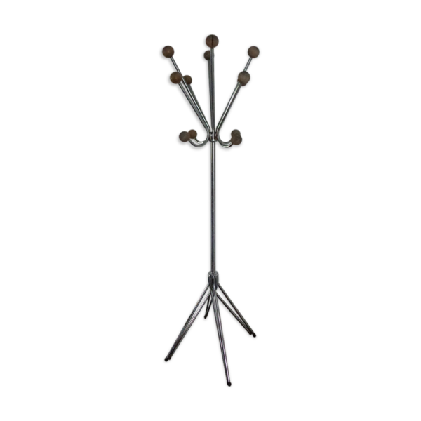 Perroquet vintage chrome