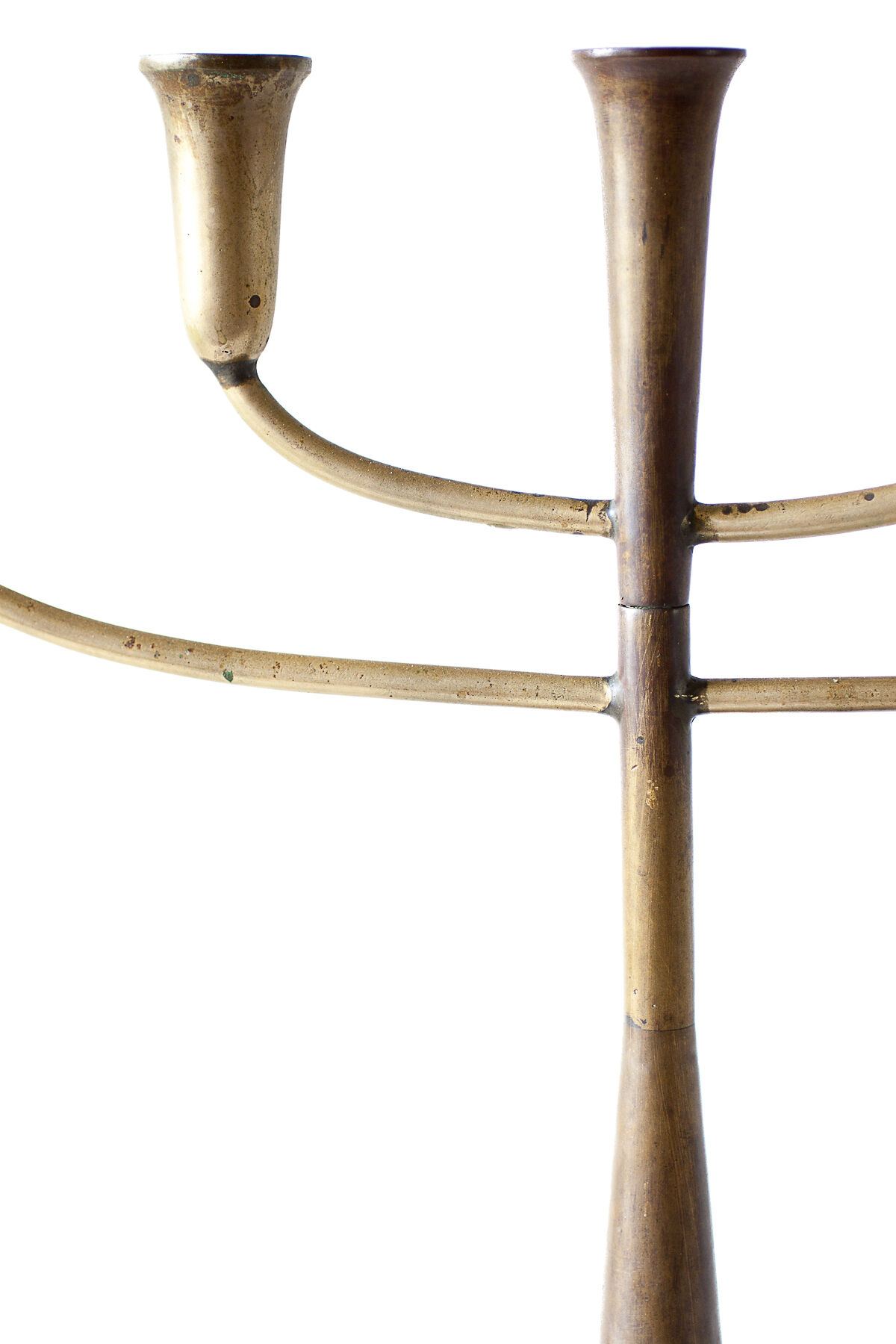 Five-branched candelabra, 1940