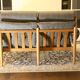 2-seater sofa year 1960 by Eric Merthen for Ire Møbler, Sweden 196