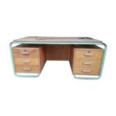Bureau maitre d'école vintage
