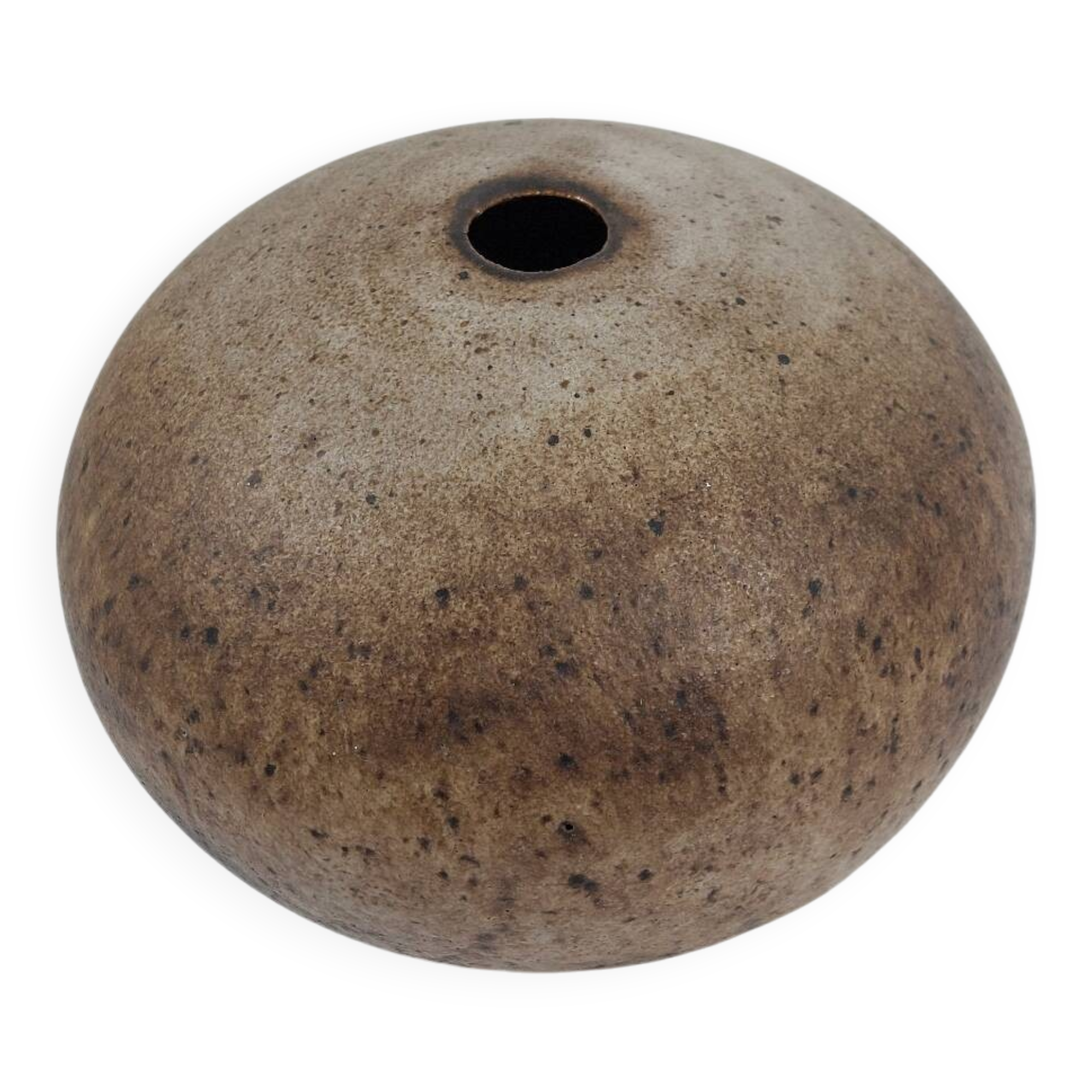 Vintage mid-century artist ceramic vase