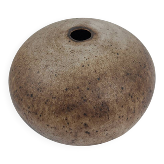 Vintage Mid Century Artist Ceramic Vase