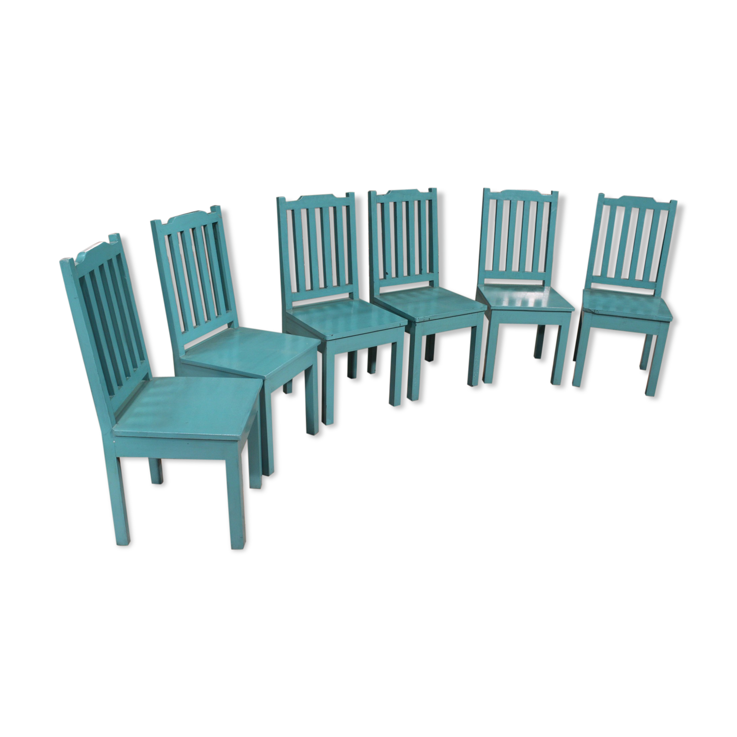 Set of 6 chairs