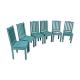 Set of 6 chairs