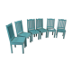 Set of 6 chairs