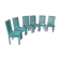 Set of 6 chairs